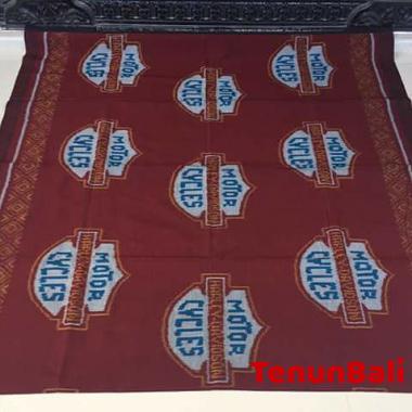 Tenun Endek Bali Terbaru Cantik